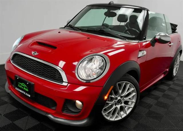 2012 MINI Cooper S Cooper S