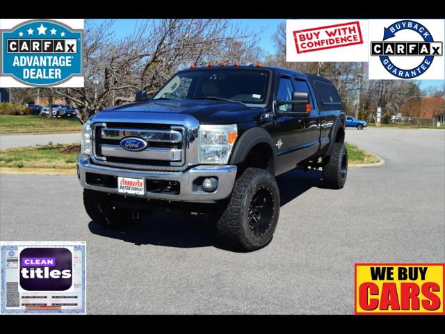2011 Ford F-350 XLT for sale in Virginia Beach, VA