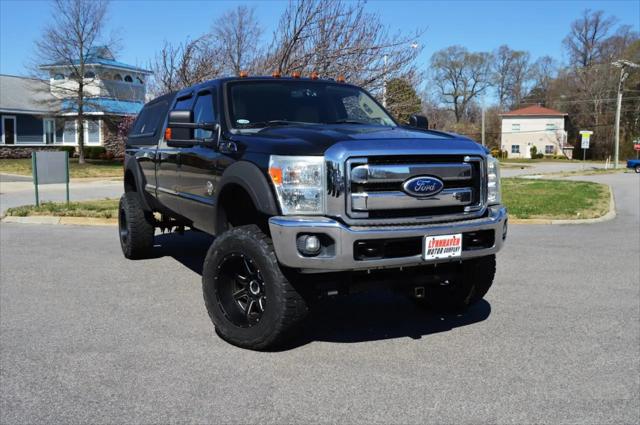 2011 Ford F-350 XLT