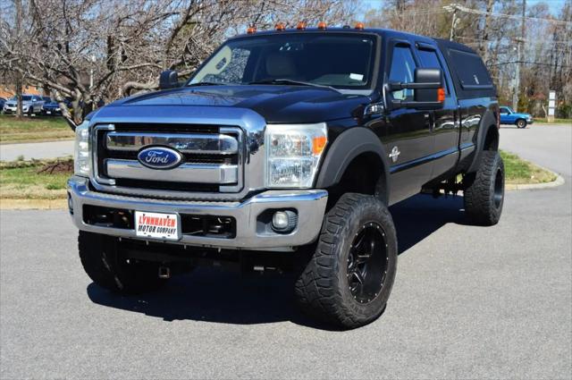 2011 Ford F-350 XLT