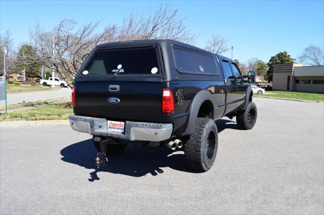 2011 Ford F-350 XLT