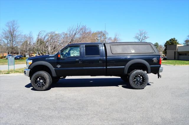 2011 Ford F-350 XLT
