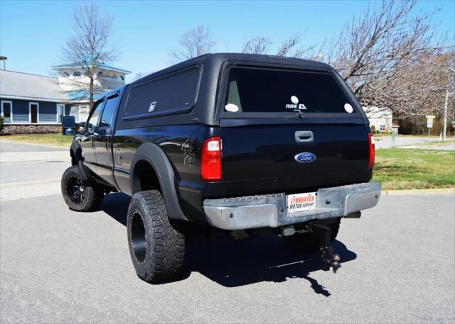 2011 Ford F-350 XLT