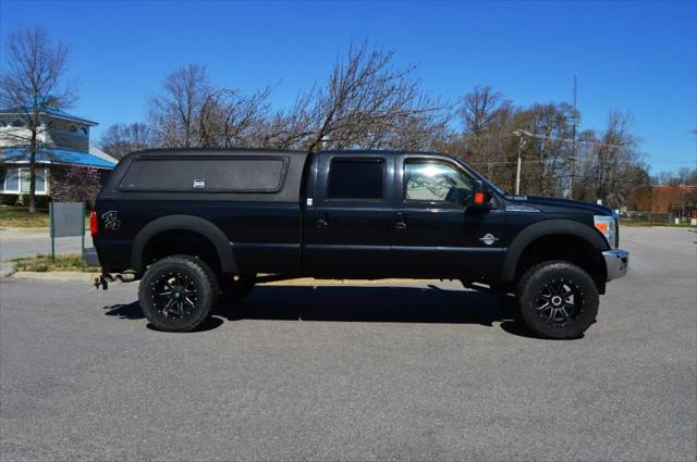 2011 Ford F-350 XLT