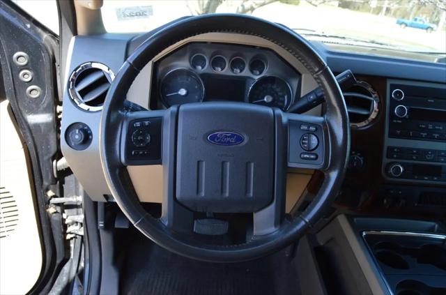 2011 Ford F-350 XLT