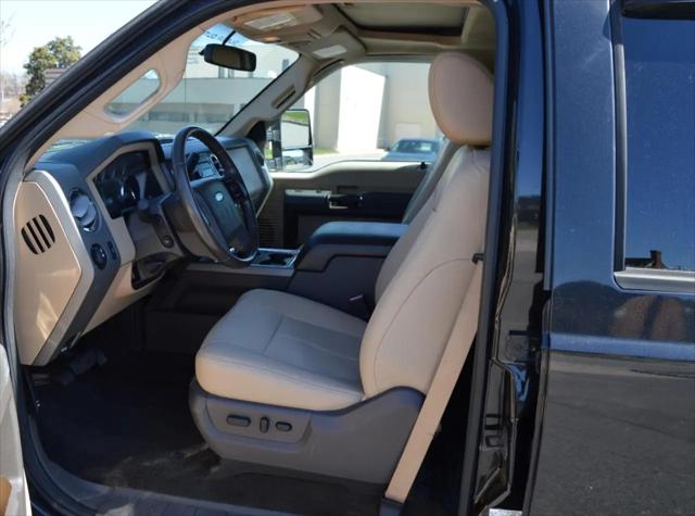 2011 Ford F-350 XLT