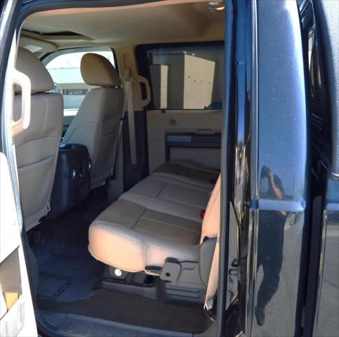 2011 Ford F-350 XLT