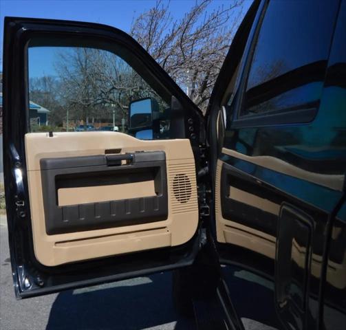 2011 Ford F-350 XLT