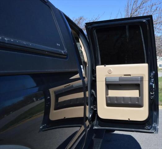 2011 Ford F-350 XLT