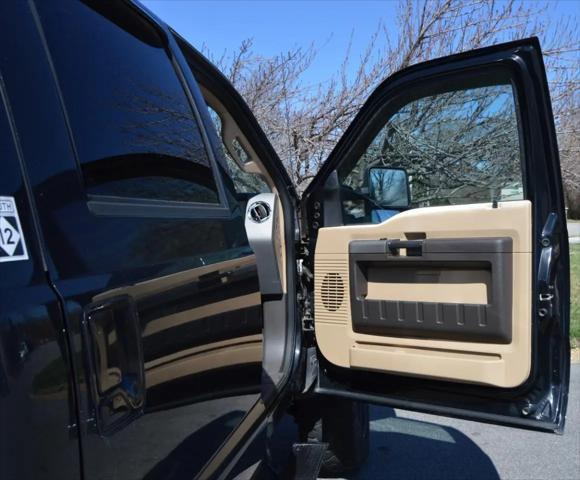 2011 Ford F-350 XLT