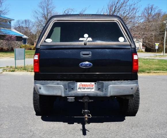 2011 Ford F-350 XLT
