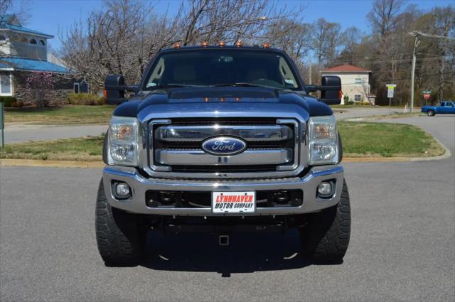 2011 Ford F-350 XLT