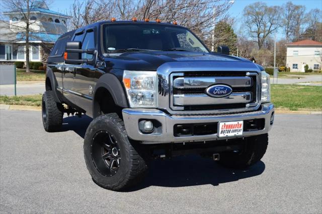 2011 Ford F-350 XLT
