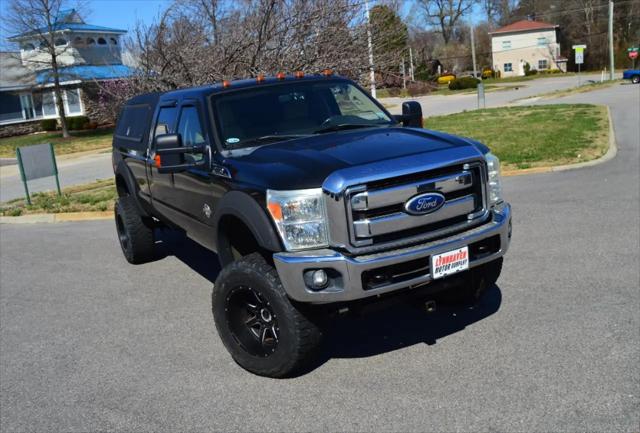 2011 Ford F-350 XLT
