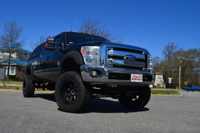 2011 Ford F-350 XLT