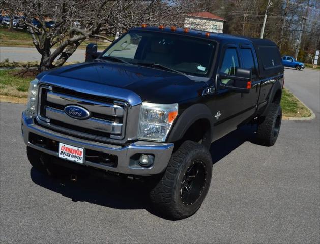 2011 Ford F-350 XLT