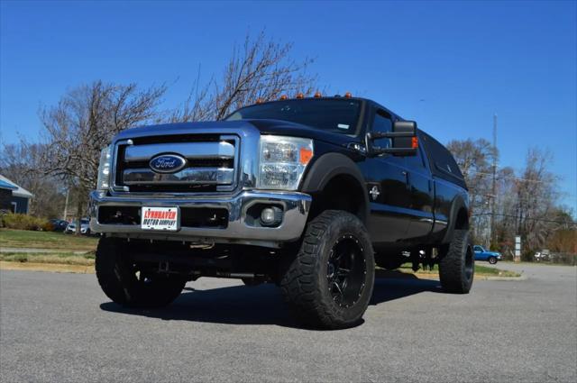 2011 Ford F-350 XLT