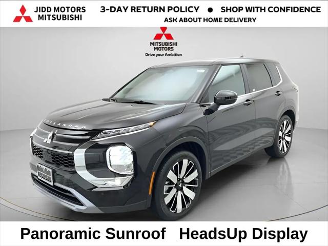 2026 Mitsubishi Outlander SE 2.5 S-AWC for sale in Des Plaines, IL