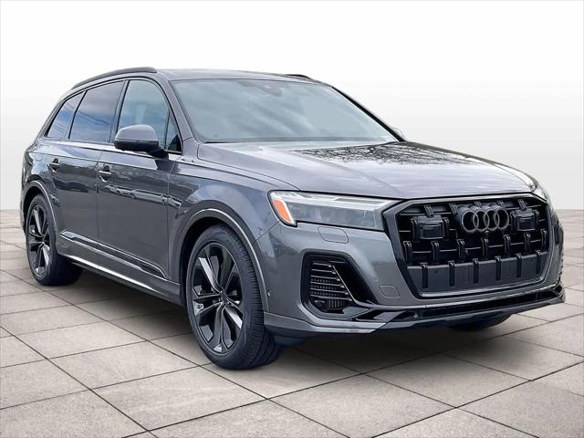 2026 Audi Q7 Premium Plus TFSI quattro tiptronic