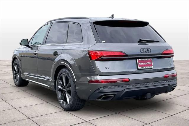 2026 Audi Q7 Premium Plus TFSI quattro tiptronic