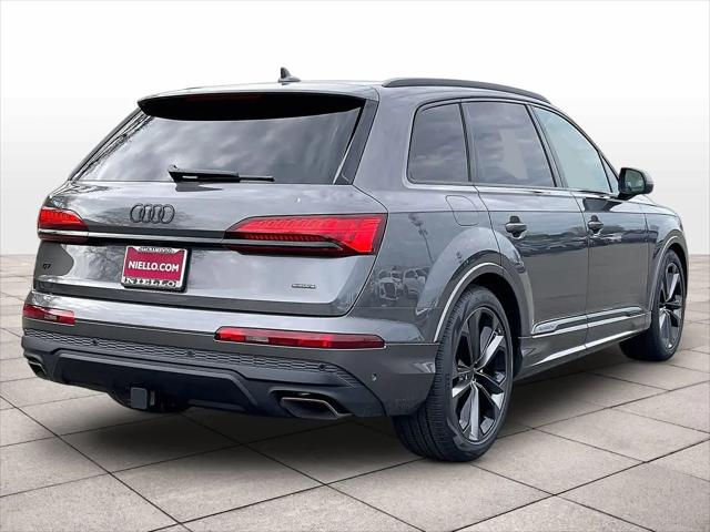 2026 Audi Q7 Premium Plus TFSI quattro tiptronic
