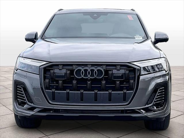 2026 Audi Q7 Premium Plus TFSI quattro tiptronic