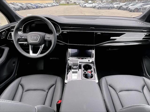 2026 Audi Q7 Premium Plus TFSI quattro tiptronic