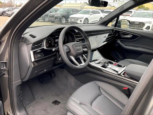 2026 Audi Q7 Premium Plus TFSI quattro tiptronic