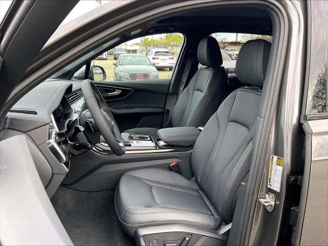 2026 Audi Q7 Premium Plus TFSI quattro tiptronic