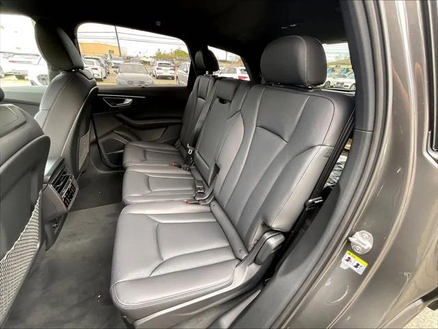 2026 Audi Q7 Premium Plus TFSI quattro tiptronic