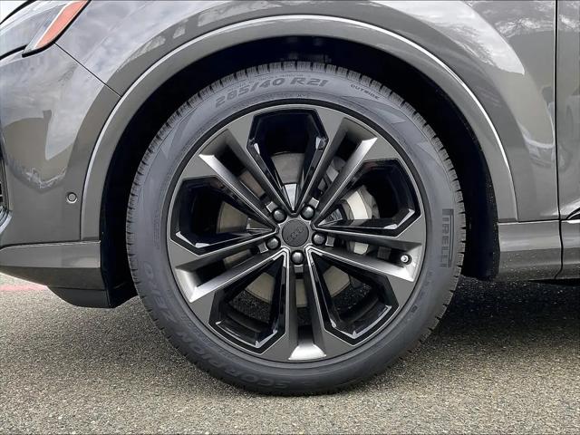 2026 Audi Q7 Premium Plus TFSI quattro tiptronic