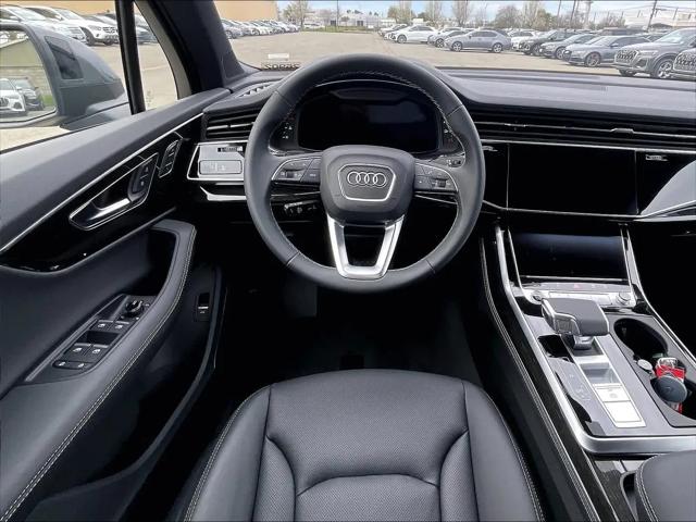 2026 Audi Q7 Premium Plus TFSI quattro tiptronic