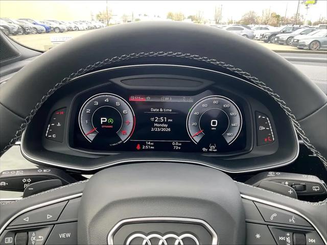 2026 Audi Q7 Premium Plus TFSI quattro tiptronic
