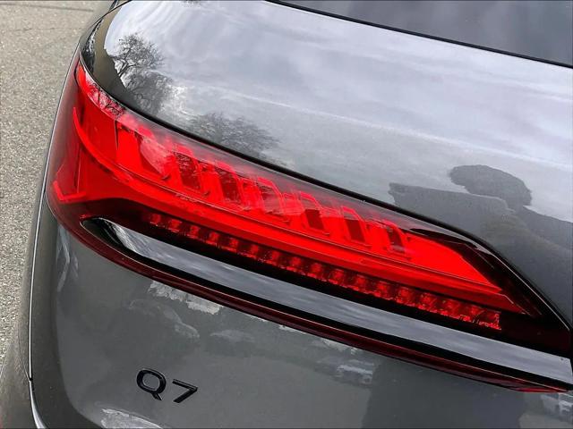 2026 Audi Q7 Premium Plus TFSI quattro tiptronic