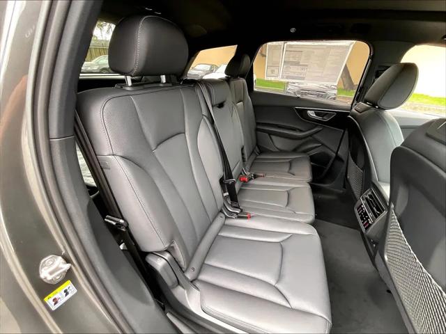 2026 Audi Q7 Premium Plus TFSI quattro tiptronic