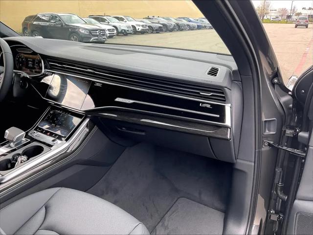 2026 Audi Q7 Premium Plus TFSI quattro tiptronic