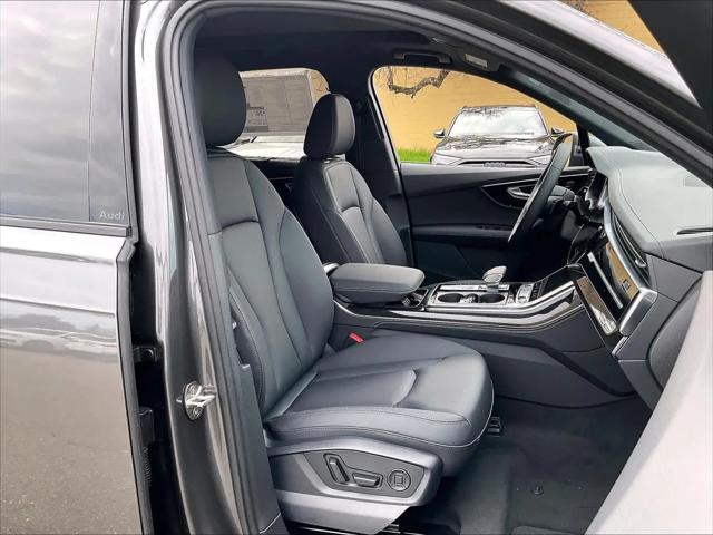 2026 Audi Q7 Premium Plus TFSI quattro tiptronic