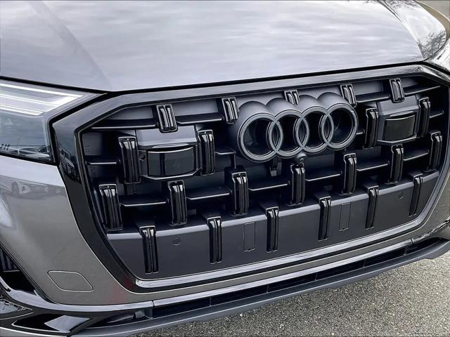 2026 Audi Q7 Premium Plus TFSI quattro tiptronic
