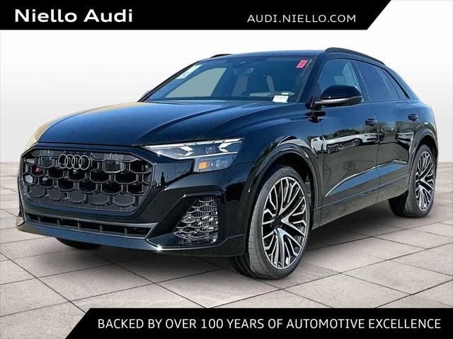 2026 Audi SQ8 Prestige TFSI quattro Tiptronic for sale in Sacramento, CA