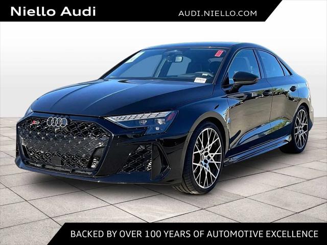 2026 Audi RS 3 TFSI quattro S tronic for sale in Sacramento, CA