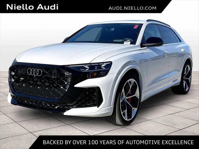 2026 Audi RS Q8 performance quattro tiptronic for sale in Sacramento, CA