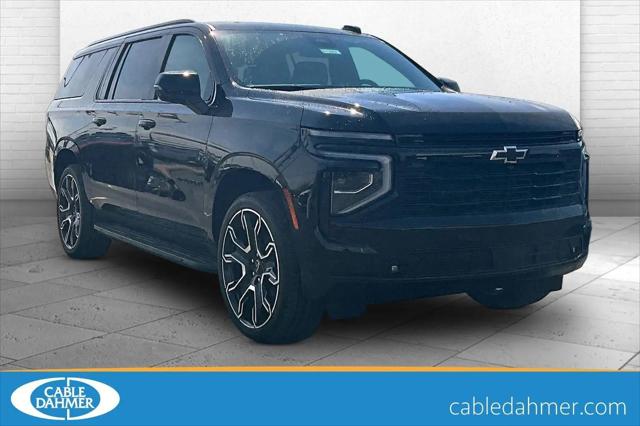 2026 Chevrolet Suburban RST, 4WD for sale in Topeka, KS
