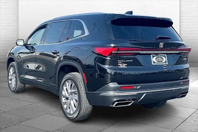 2026 Buick Enclave Preferred FWD