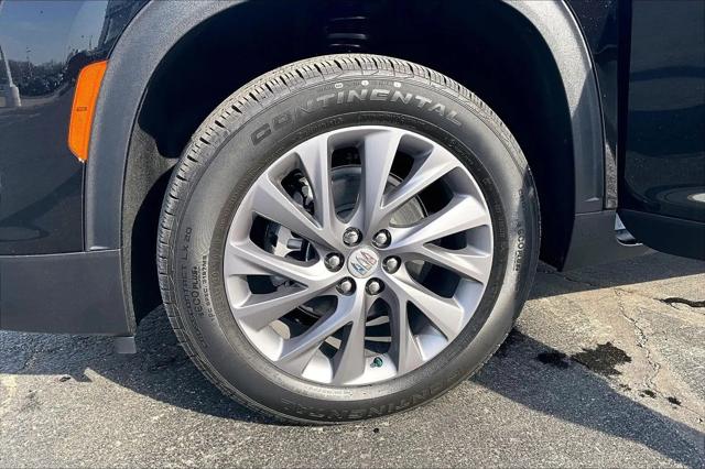 2026 Buick Enclave Preferred FWD