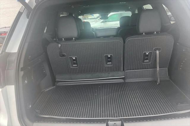2026 GMC Acadia Elevation AWD