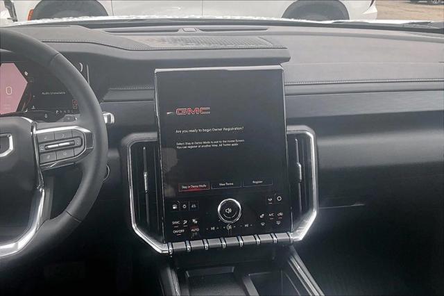 2026 GMC Acadia Elevation AWD