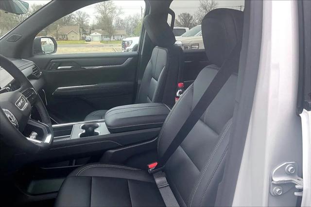 2026 GMC Acadia Elevation AWD