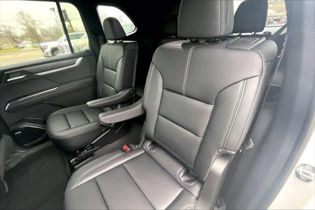 2026 GMC Acadia Elevation AWD