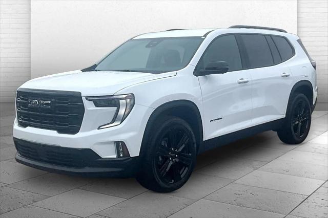 2026 GMC Acadia Elevation AWD