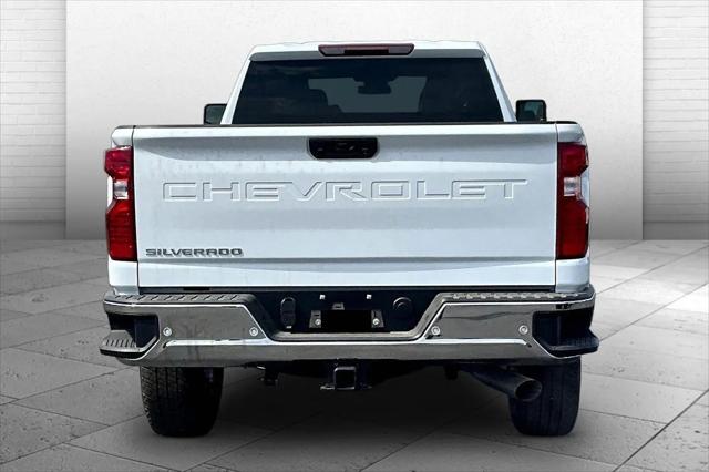 2026 Chevrolet Silverado 2500HD Crew Cab, Long Bed, WT, 4WD